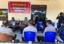 Polda NTT Depankan Musyawarah dan Pendekatan Adat Pasca Konflik di Adonara Timur