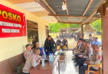Karo Ops Polda NTT : Penanganan Pemulihan Konflik Adonara Timur Sudah Sesuai Aturan