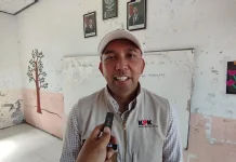 KPK Tanamkan Nilai Antikorupsi kepada Siswa SD Batu Esa