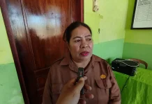 Kepala SD Batu Esa Harap Perbaikan Jalan dan Gedung Sekolah