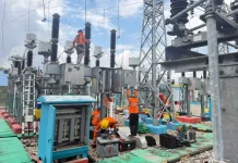 Tim PLN Berhasil Lakukan Pemeliharaan Berkala di GI Kefamenanu