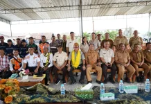 Gubernur Melki Sebut Optimalisisai PAD Butuhkan Sinergi Lintas Sektor