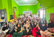 Aksi Senyum PAS di Kupang, Kakanwil Ditjenps NTT: Kasih Sayang Anak