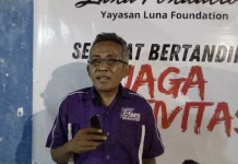 SMSI Rote Ndao Gelar Turnamen Futsal Tiga Naga U-15