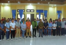 Pemkab Rote Ndao Gelar Bimtek Inovasi Daerah dan Sosialisasi HAKI