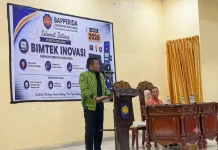 Perkuat Pelayanan Publik, Bupati Paulus Henuk Dorong Setiap OPD Terus Berinovasi