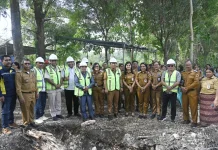 Pemkab Kupang Tetap Bangun Dua Kantor Camat, meski Anggaran Terbatas