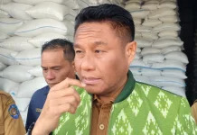 Bupati Rote Ndao Dorong Bulog Serap Hasil Petani