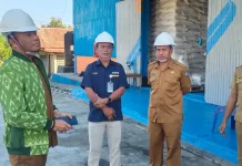 Bupati Rote Ndao Apresiasi Dukungan Pertanian Pemerintah Pusat