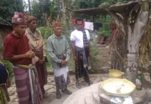 Hormati Kesakralan Tradisi, Dokumentasi Mantra Adat Harus Seizin Pemilik Budaya