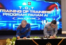 Kemendikdasmen dan Polri Siapkan Generasi Cakap AI melalui Pendekatan Preventif