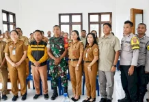 Polres Kupang Dukung Pemberantasan TPPO di Kab Kupang