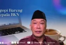 BKN Uji Coba Sistem Kerja Baru Berbasis Domisili