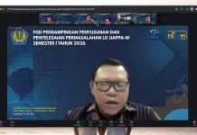 Peningkatan Kualitas Laporan Keuangan Satker UAPPA-W melalui FGD