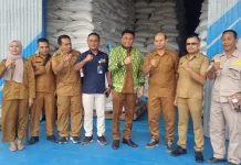 Bupati Paulus Henuk Dorong Gudang Bulog Rote Ndao Bertambah
