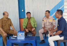 Bupati Paulus Henuk Optimistis Petani Rote Ndao Sejahtera