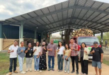 Dari Labuan Bajo ke Polandia, Wagub NTT Apreasiasi Kreativitas YBBL