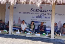 ATR/BPN Ajak Sumba Timur Percepat Pendaftaran Tanah Ulayat Tahun 2026