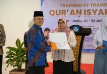 Perkuat Pembelajaran Inklusif, Kemendikdasmen Kukuhkan Duta Al-Qur'an Bahasa Isya
