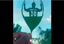 Seni Ukir Daun Buka Peluang Ekonomi Kreatif di NTT
