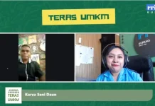 Seni Ukir Daun, Kreativitas yang Lahir dari Alam