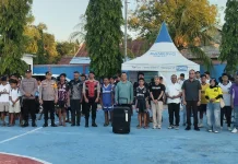 SMSI Rote Ndao Resmi Gelar Turnamen Futsal Tiga Naga Cup III U-15 Tahun2026