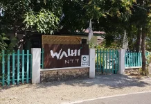 WALHI NTT Soroti Investasi yang Dinilai Mengancam Sumber Air
