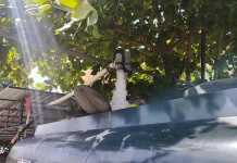 Warga Kupang Andalkan Pasokan Air Tangki