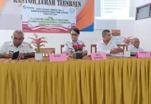 KKMP Teunbaun Dukung Pemasaran Produk Lokal Masyarakat