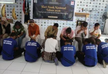 Hari Anak Nasional, Ditjenpas NTT Berikan Keringanan Hukum Bagi 23 Anak