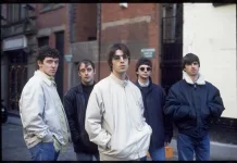 Wonderwall Kembali Masuk Billboard Hot 100