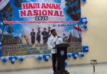 Bupati Rote Ndao Tegaskan Perlindungan Anak Prioritas Pembangunan