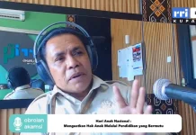 BPMP NTT Ungkap Ciri Pendidikan Bermutu yang Berpihak pada Anak