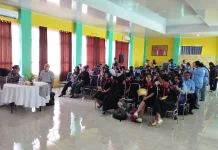 Maxim Gelar "Maxim Quiz English Competition" Perdana dan Terbesar di NTT