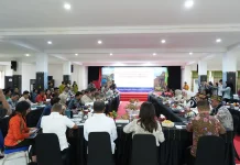 Reses Komisi IX DPR RI, Wagub NTT Utarakan Perlindungan Sosial Bagi Pekerja Rentan