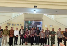 Pemerintah Kabupaten Rote Ndao Perkuat Kolaborasi Bersama Undana Kupang