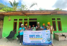 PLN UP3 Sumba Berhasil Kerjakan Program Nihil Meter Tua