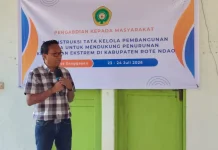 Undana Dorong Desa Tekan Kemiskinan Ekstrem