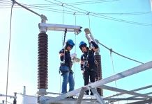 Sambut HUT ke-81 RI, PLN Berhasil Lakukan Pemeliharaan Transmisi di Kupang