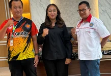 Wakil Bupati Siap Pimpin PCI Rote Ndao dan Fokus Cetak Atlet Berprestasi