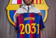 Karim Adeyemi Resmi Memulai Petualangan Baru Bersama Barcelona