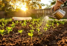 Berkebun Bantu Redakan Stres hingga Turunkan Risiko Demensia