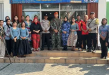 Hari Bakti TNI AU Dorong Kesadaran Kesehatan Gigi Masyarakat
