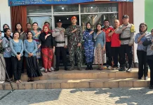 Klinik Baru Dukung Pemeriksaan Calon Prajurit dan Masyarakat