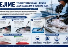 Metode Ikejime Tingkatkan Kualitas Ikan Tuna Bernilai Tinggi