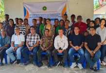 Warga Desa Sanggaoen Sampaikan Inovasi kepada Tim Undana Kupang