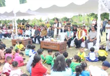Gubernur NTT Buka Peringatan Hari Anak Nasional 2026 Resmi