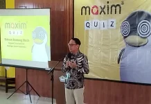 Maxim Gelar English Quiz untuk Tingkatkan Kompetensi Siswa SMK