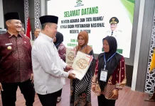 Sebanyak 2.000 Sertipikat tanah Korban Bencana di Aceh Dikebut hingga Desember