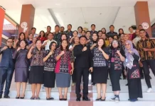 Bupati Rote Ndao Dorong RSUD Tingkatkan Pelayanan